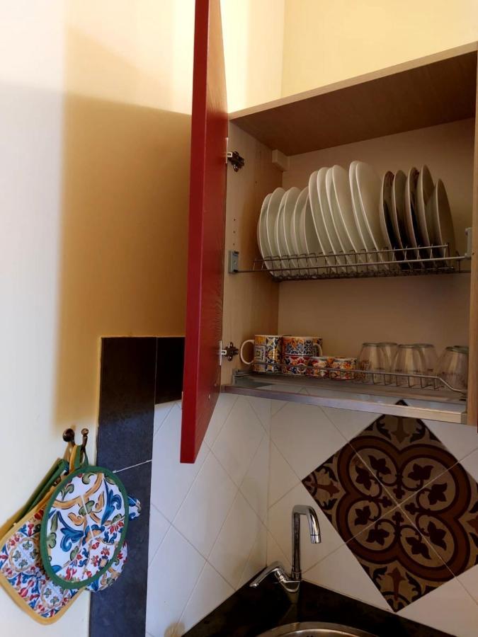 Apartamento Casa Milu Canneto  Exterior foto